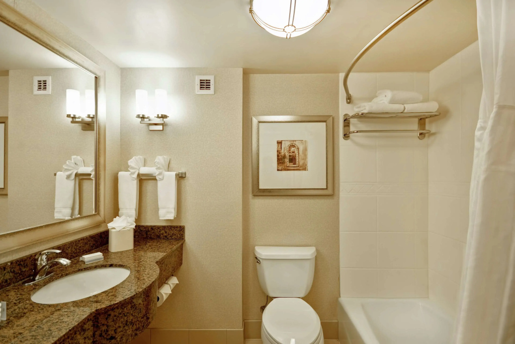 Hilton Garden Inn Ridgefield Park - Général