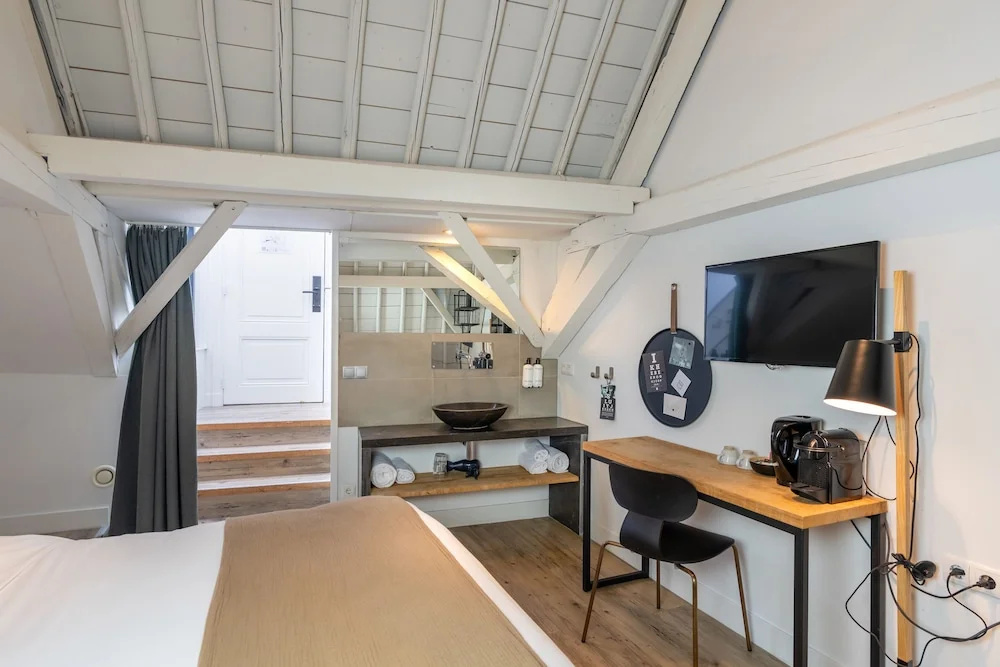 Eye Hotel - Chambres