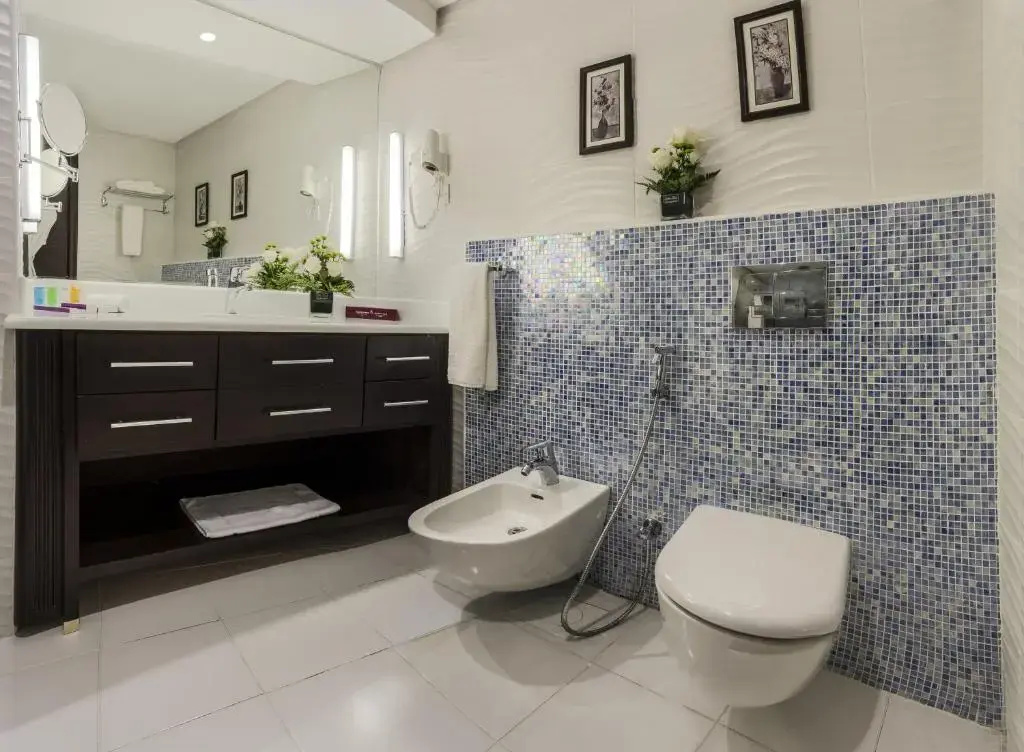 Al Bastaki International Hotel - Chambres