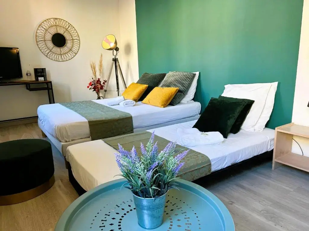 Superior room