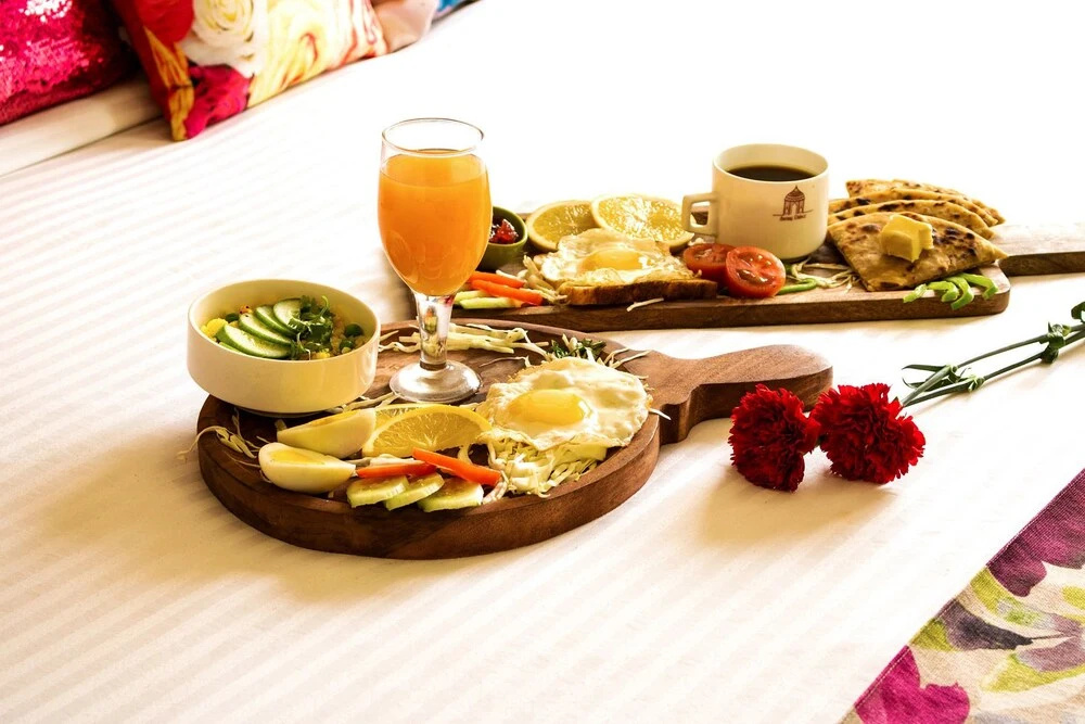 Hotel Sarang Palace - Chambres