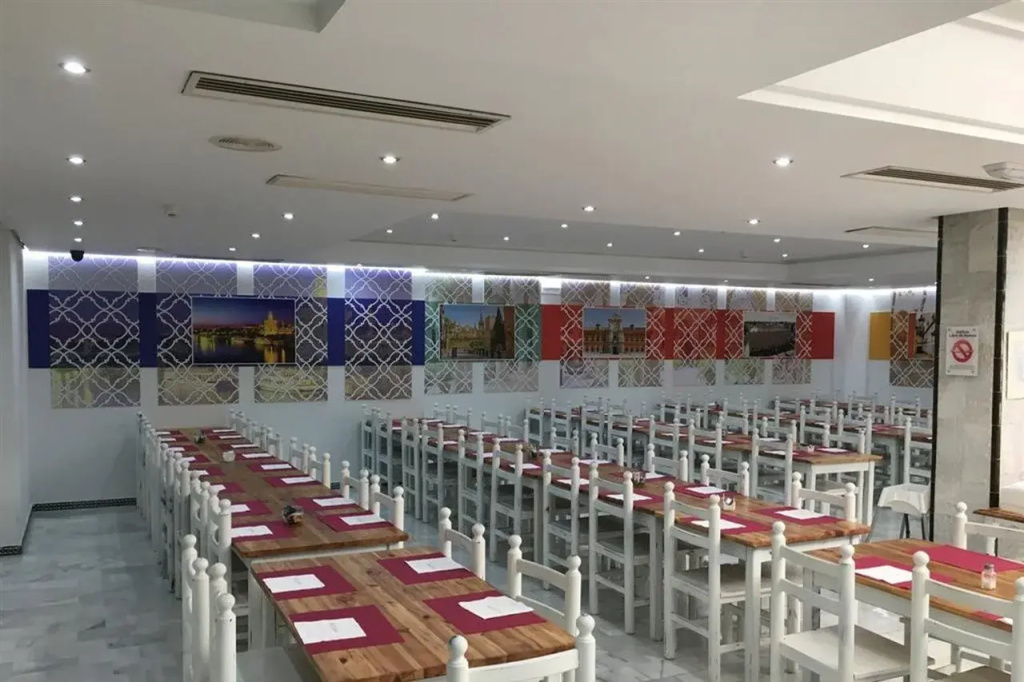 San Pablo Sevilla - Général