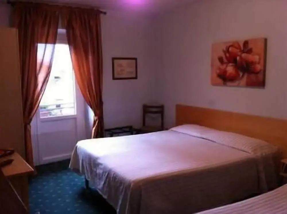 Albergo Centrale - Chambres