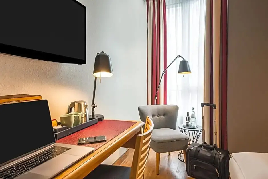 Mercure Hotel Berlin Zentrum - Chambres
