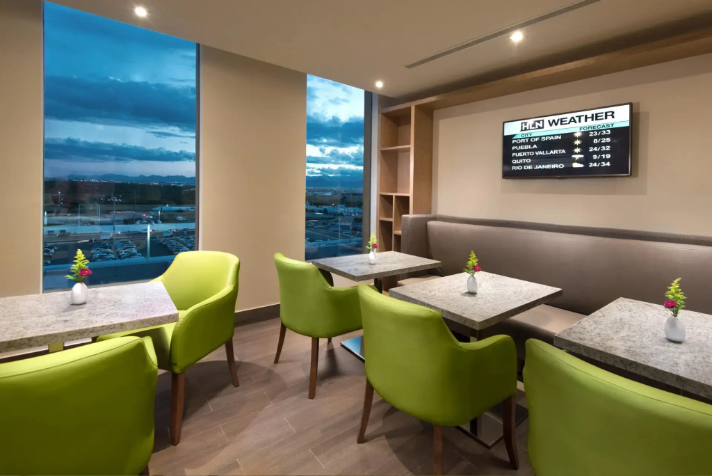 Hilton Garden Inn Monterrey Airport - Général
