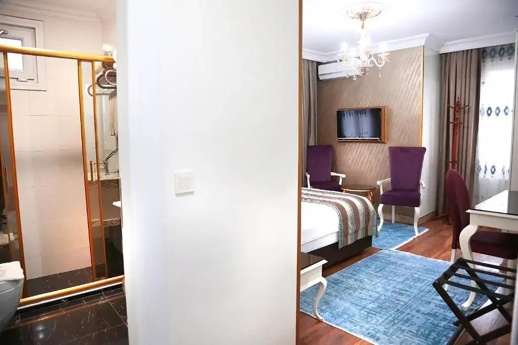 Lemis Suite Istanbul - Chambres