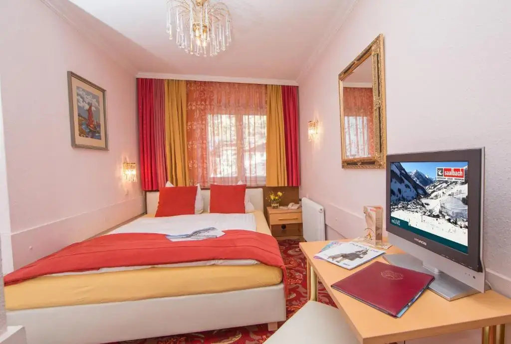 Bergers Sporthotel - Chambres