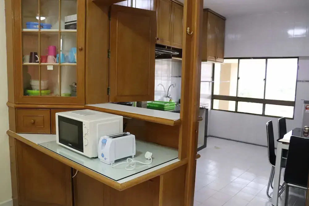 Lagenda Condominium Klebang Besar - Général