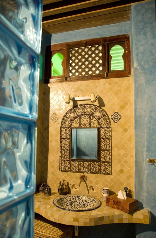 Riad Al Bartal - Général