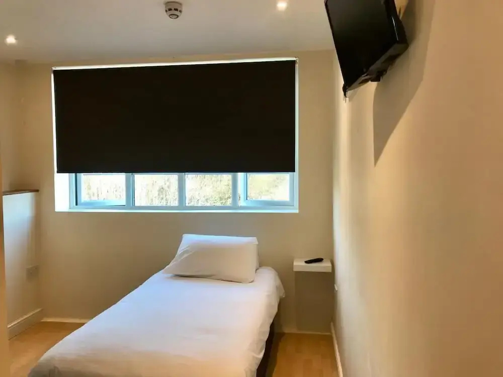 Eazzzy rooms Corby - Général