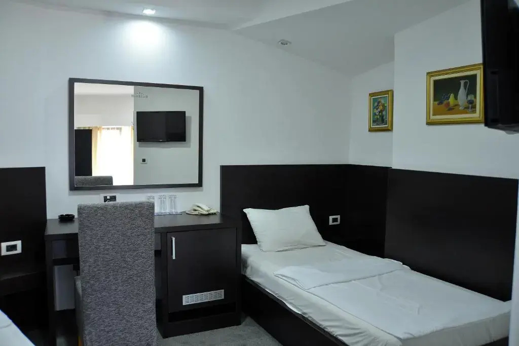 Hotel Golf - Chambres
