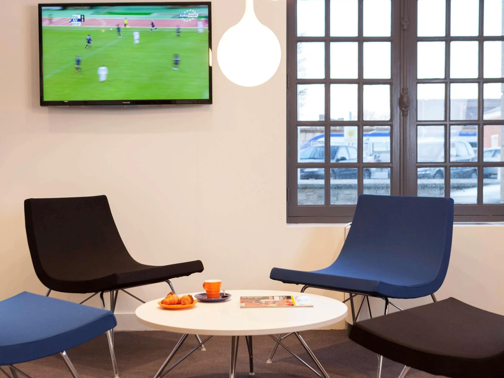 ibis Styles Vannes Gare Centre - Général