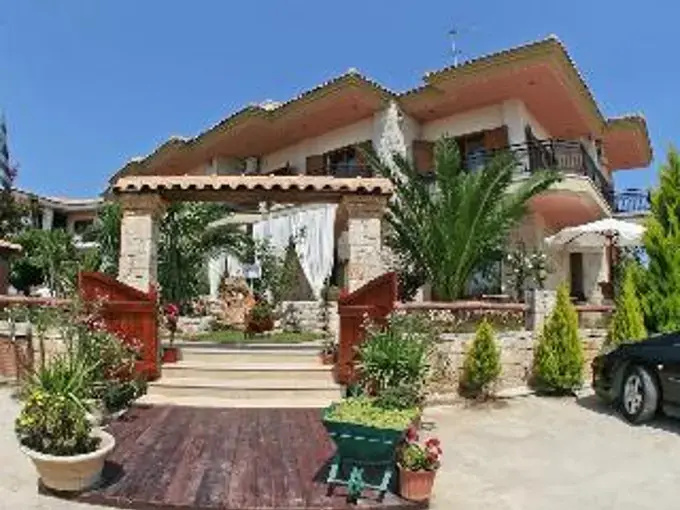 Hotel Giannis & Fotini 1 * Hotel Giannis & Fotini 1 *