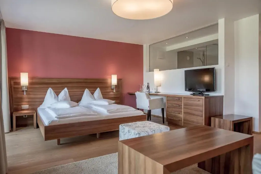 Lackner Seehotel - Chambres