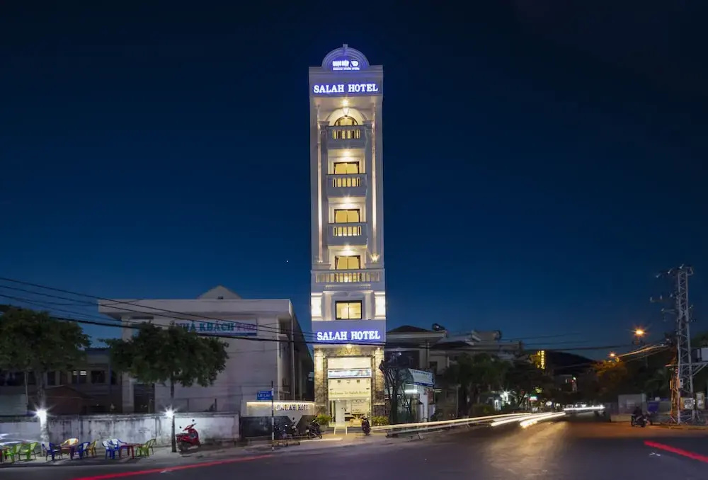 Salah Hotel Quy Nhon