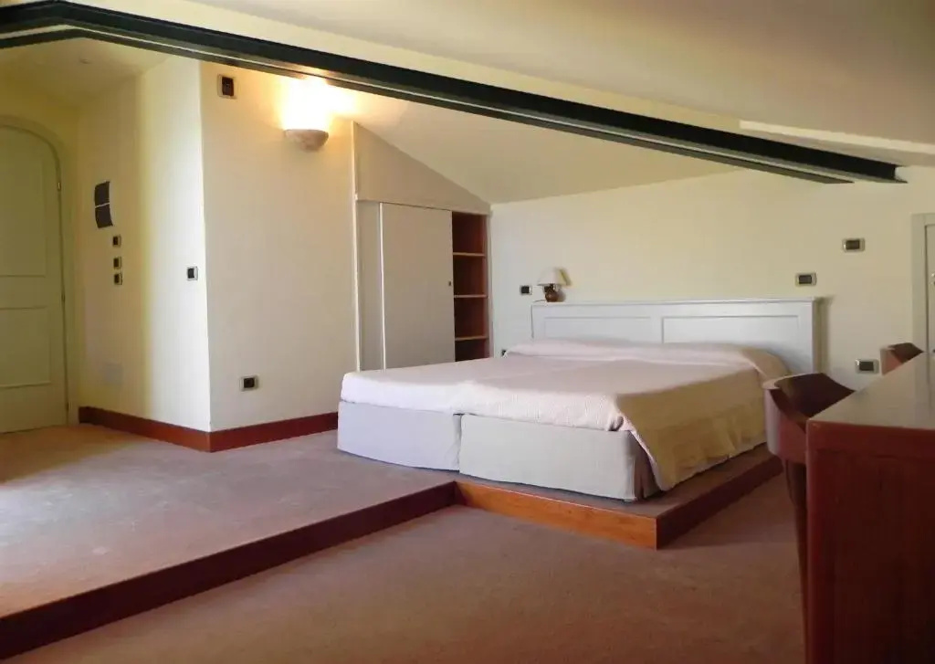Relais San Rocco - Chambres