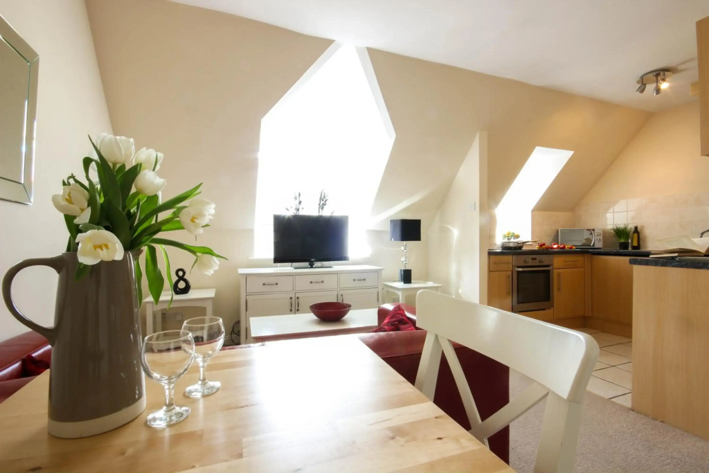 Accommodation Windsor Ltd - Alexandra Court - Général
