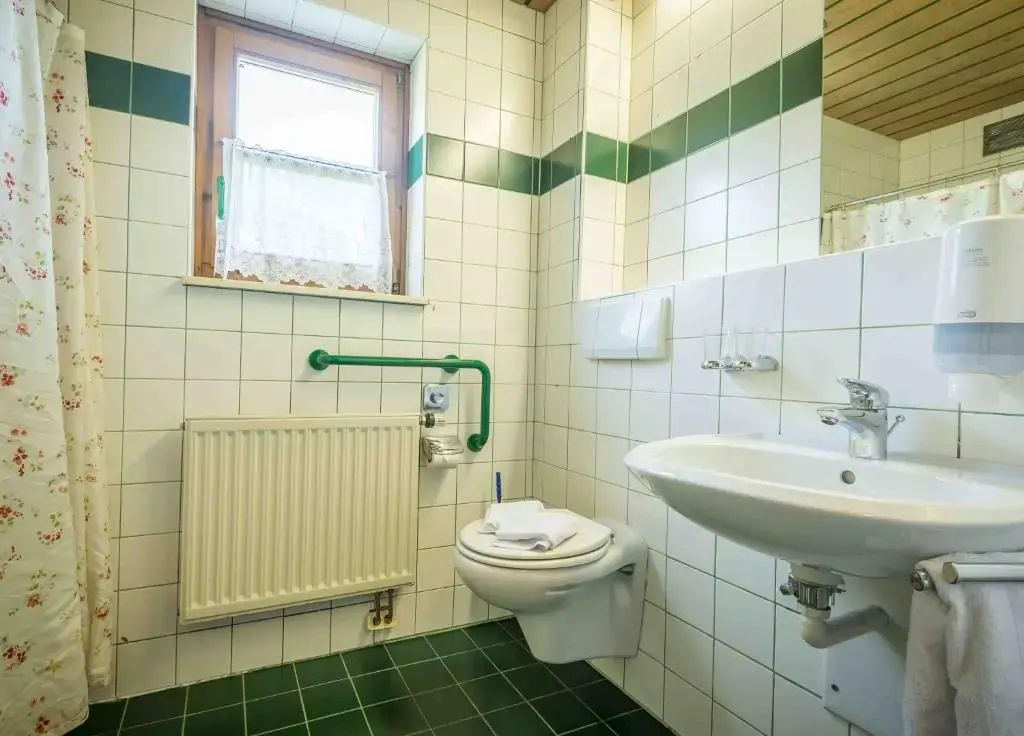 Hotel Sonnhof - Chambres
