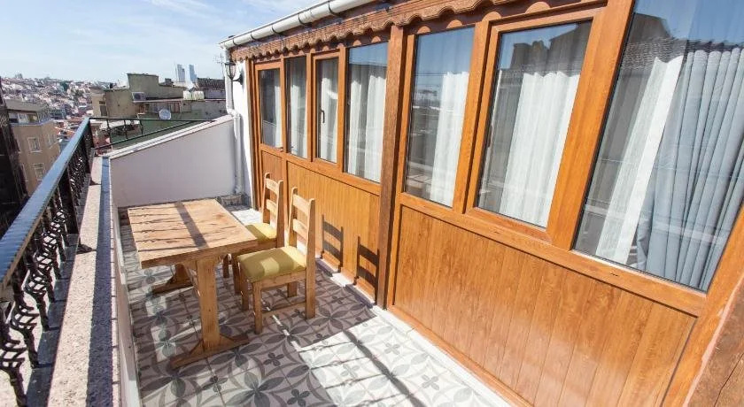 Nossa Suites Taksim - Général