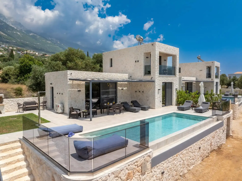 Aggelatos Stone Villas - фото 12