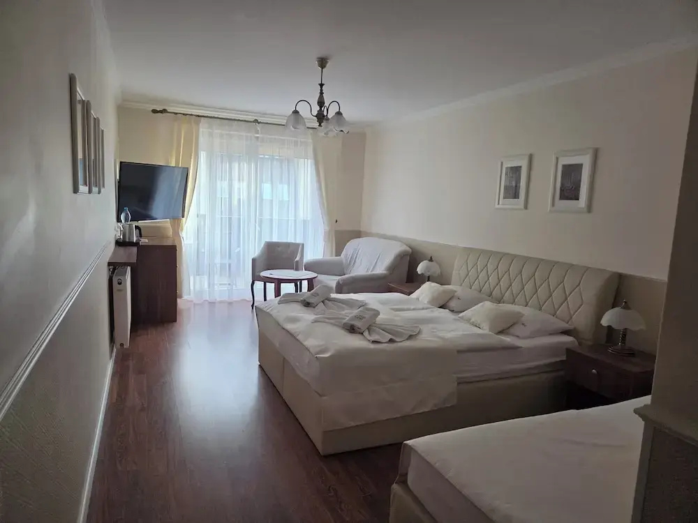 Willa Atena - Chambres