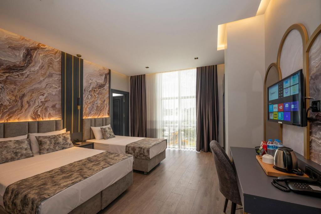 World Class Airport Hotel (By Ostrovok