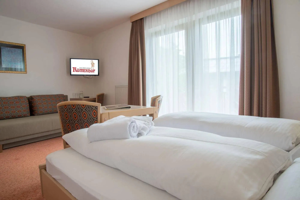 Hotel Römerhof - Général