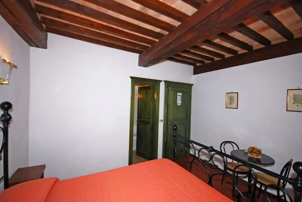 A La Casa Dei Potenti - Chambres