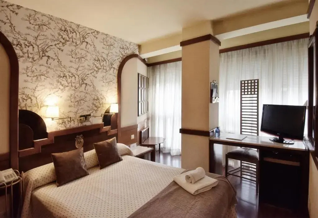 Hotel María Luisa - Chambres
