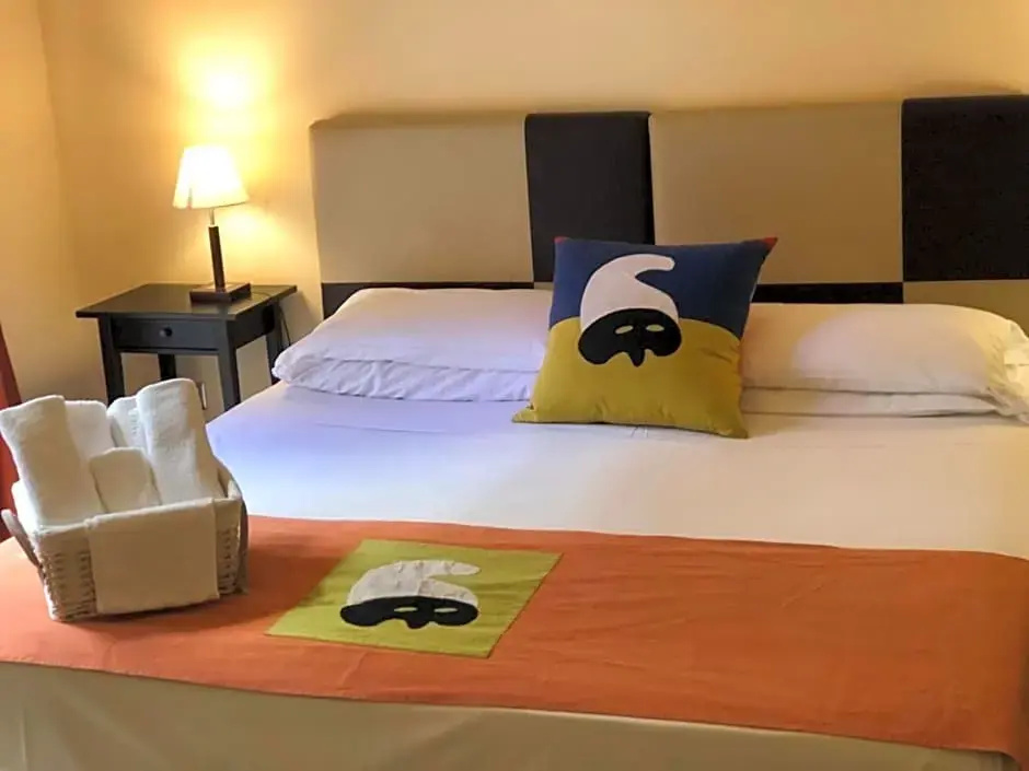 Hotel Plebiscito Aparthotel - Chambres