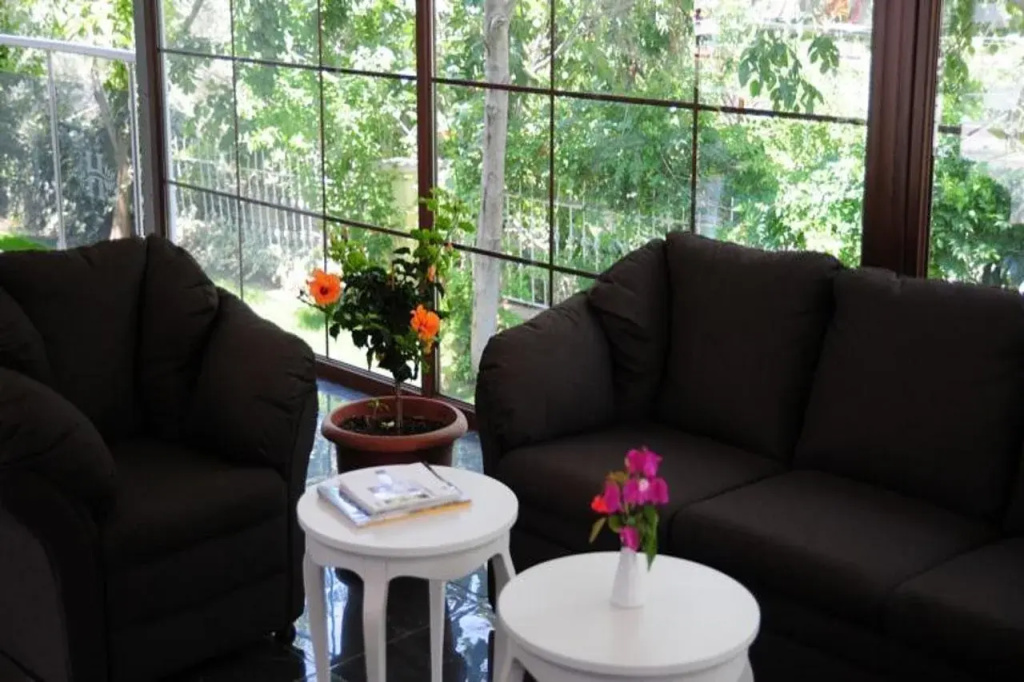Balcony & Terrace