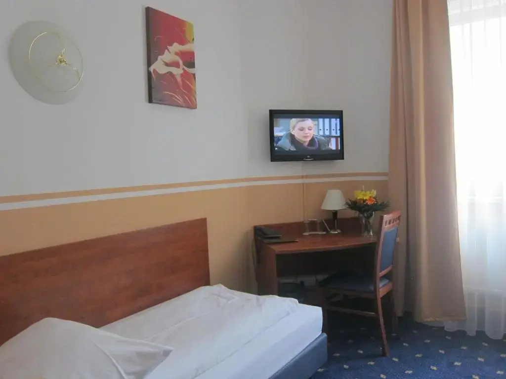 Hotel Atrium Charlottenburg - Chambres