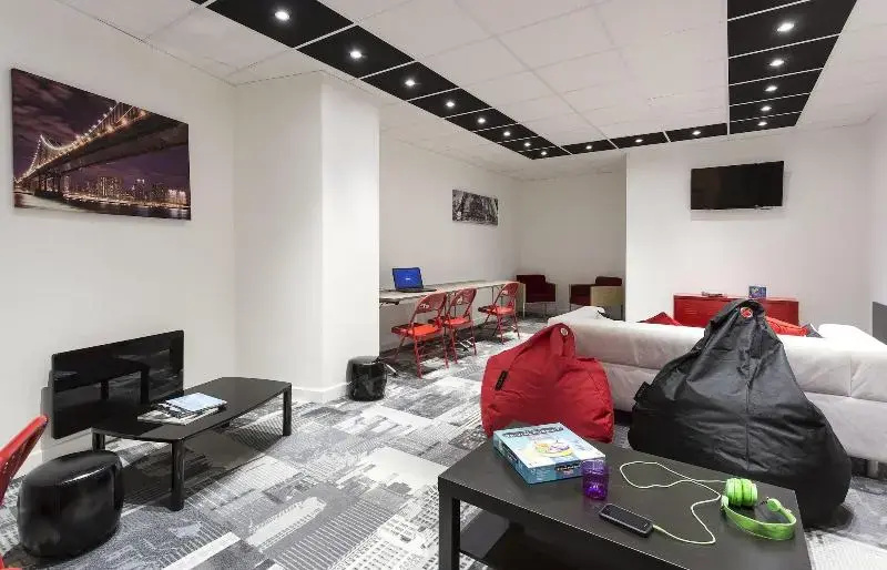 Hotel Club Mmv Les Arolles - Général