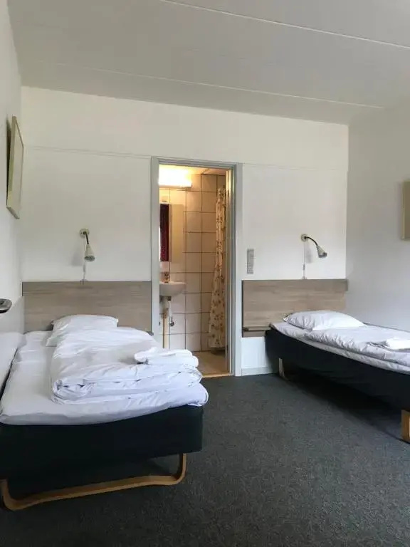 Hotel Medio - Chambres
