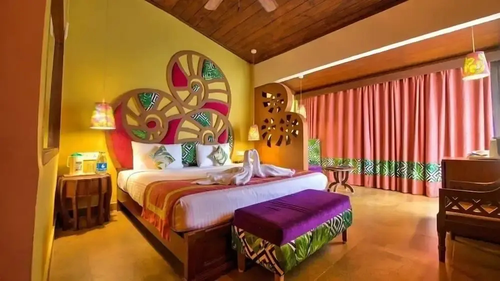 Silver Sand Sea Princess Beach Resort - Chambres