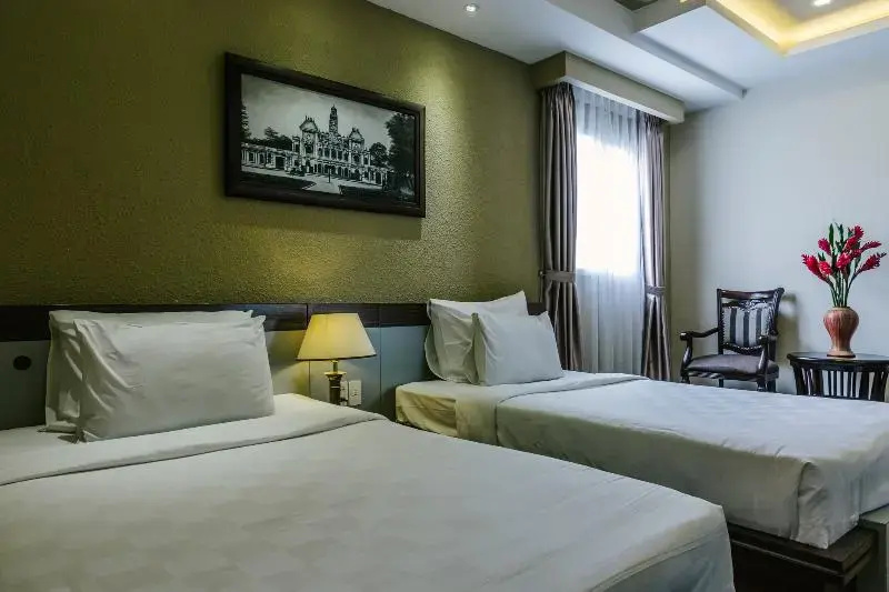 Nicecy Hotel - Bui Thi Xuan Street - Chambres