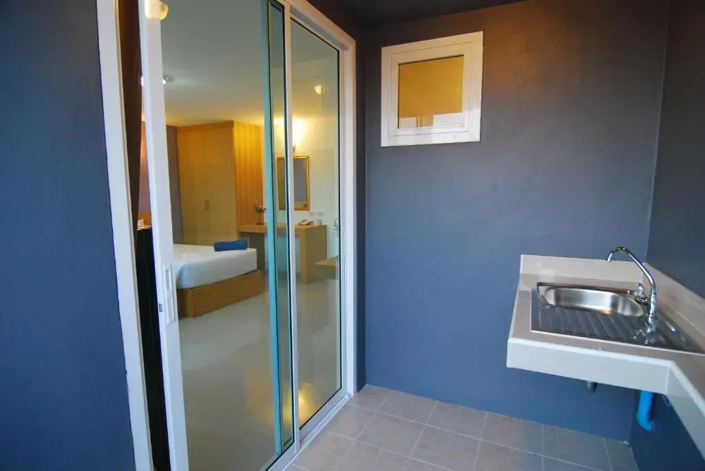 Leelawadee Naka - Chambres