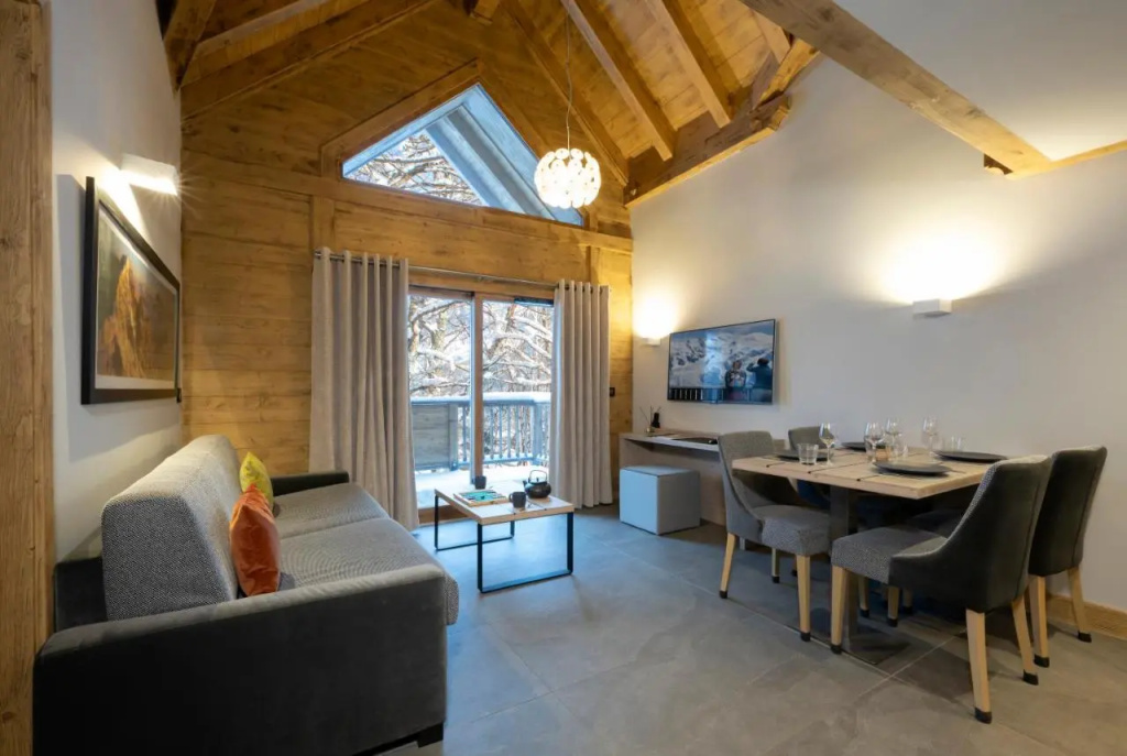 Afficher la photo 7 — MGM Hôtels & Résidences – Résidence Chalets Éléna