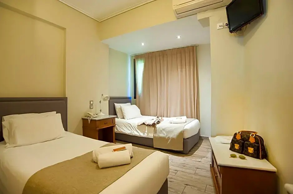 Fedriades Delphi Hotel - Chambres