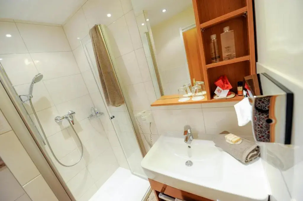 Hotel St. Leonhard garni - Chambres