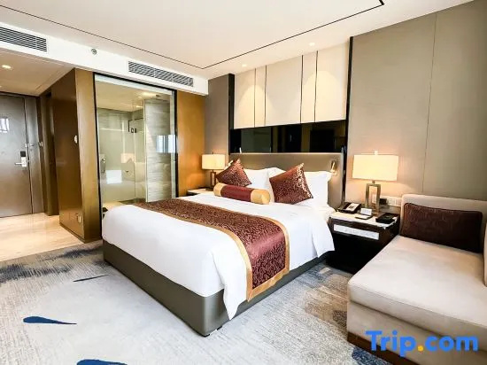 Bavaria Regent Hotel Hailar - Chambres
