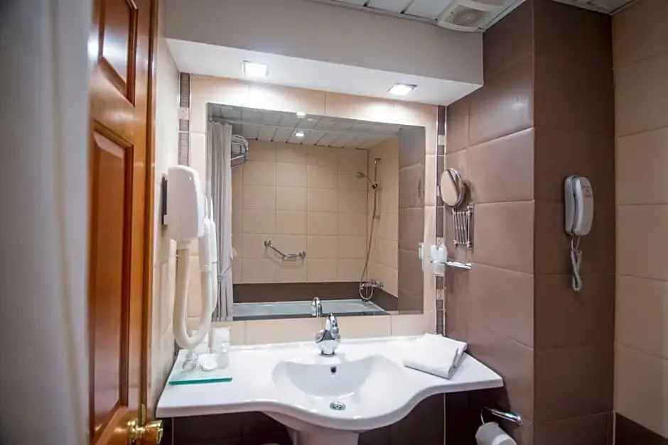 Hotel Burgas - Chambres