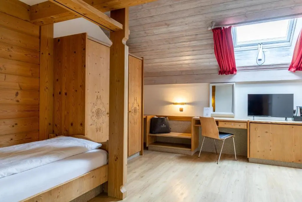 Königshof Hotel Resort- Partner von Oberstaufen PLUS und PLUS GOLF - Chambres