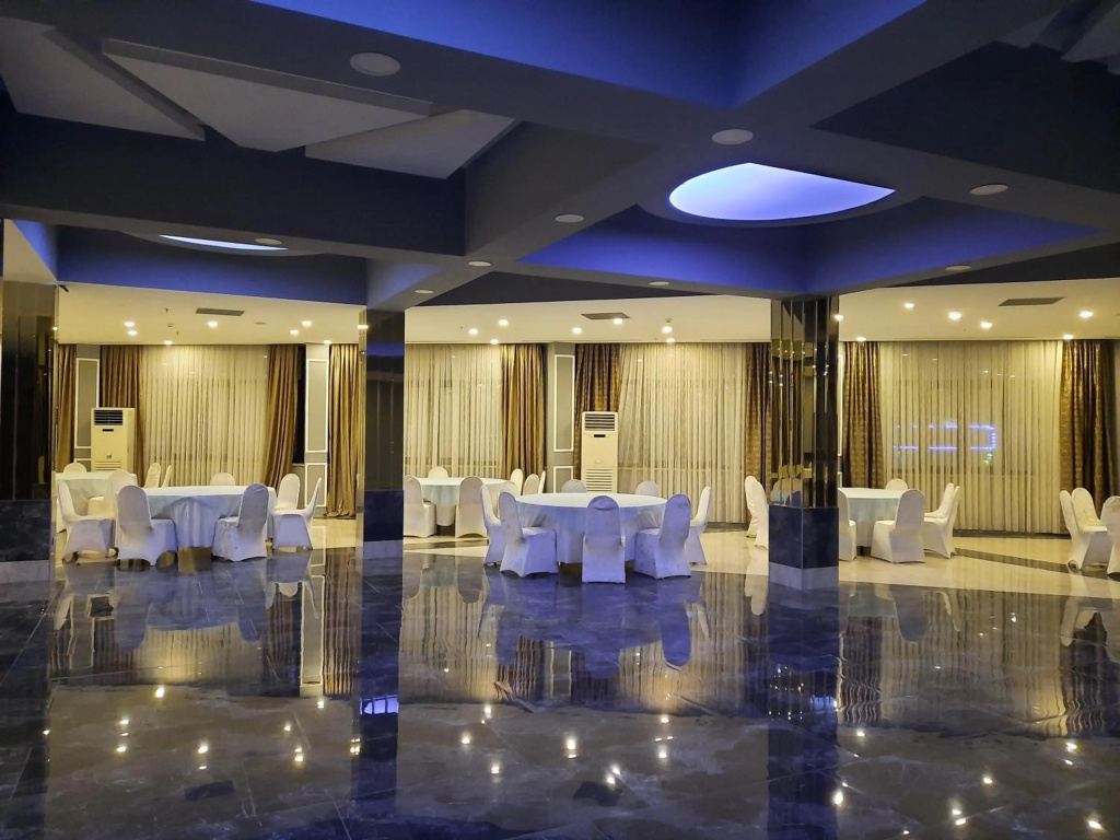 Plaza Hotel Diyarbakir - Général