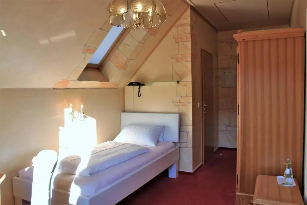 Historisches Landhotel Studentenmühle - Chambres