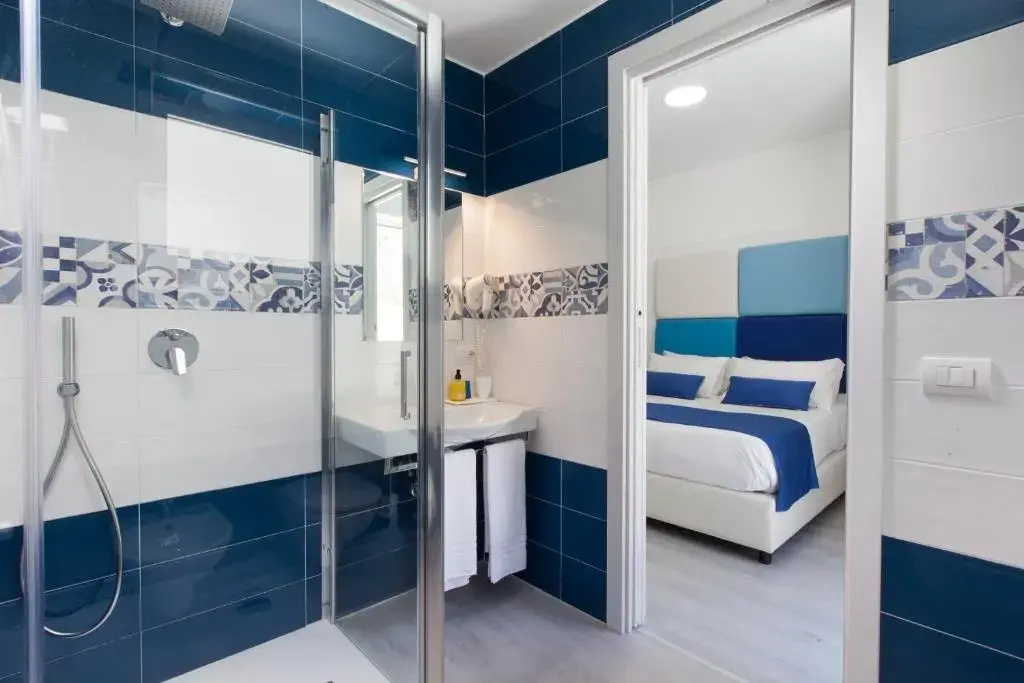 Hotel O Sole Mio - Chambres