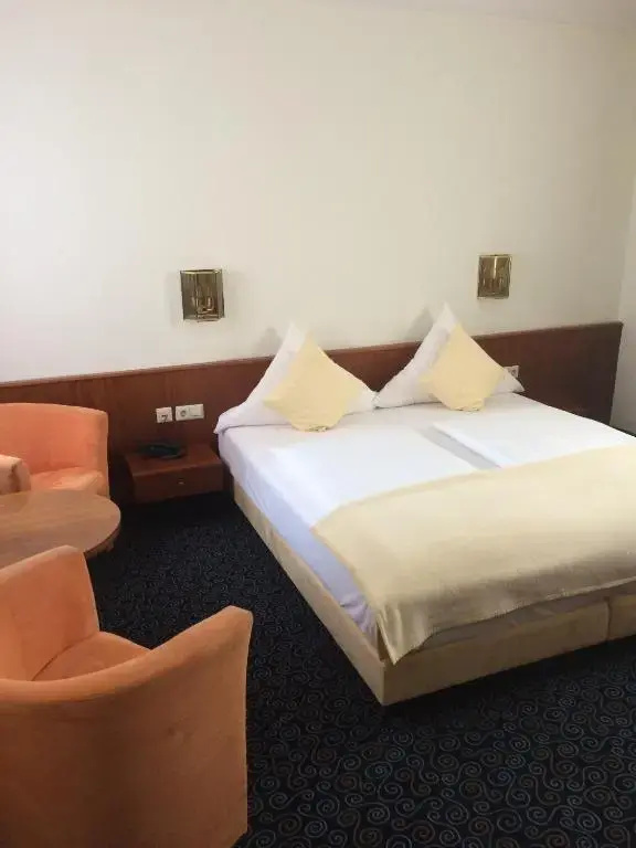 Stadthotel Konstanz - Chambres