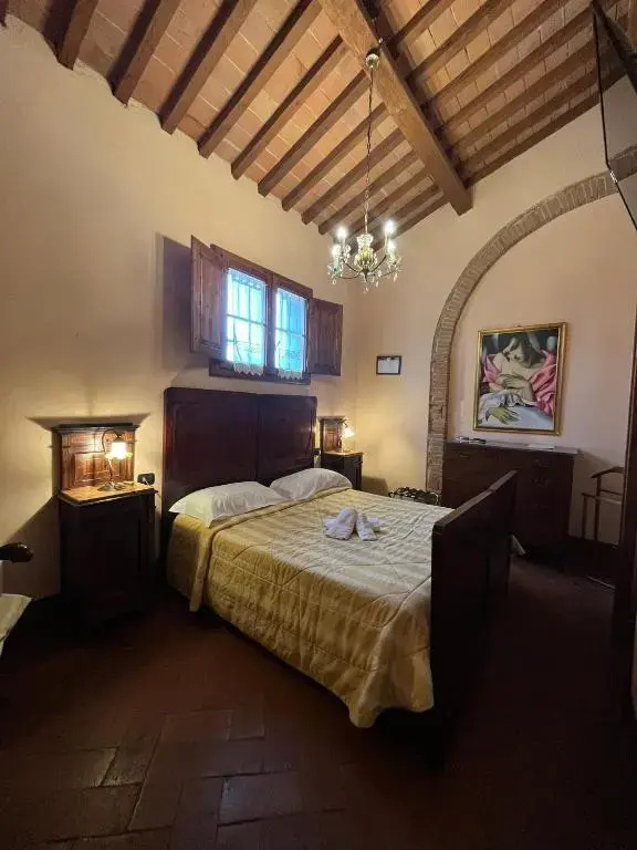 Hotel Villa Maya - Chambres