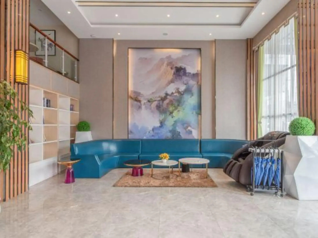 Mi Boutique Hotel (Xiantao Xiqiao)