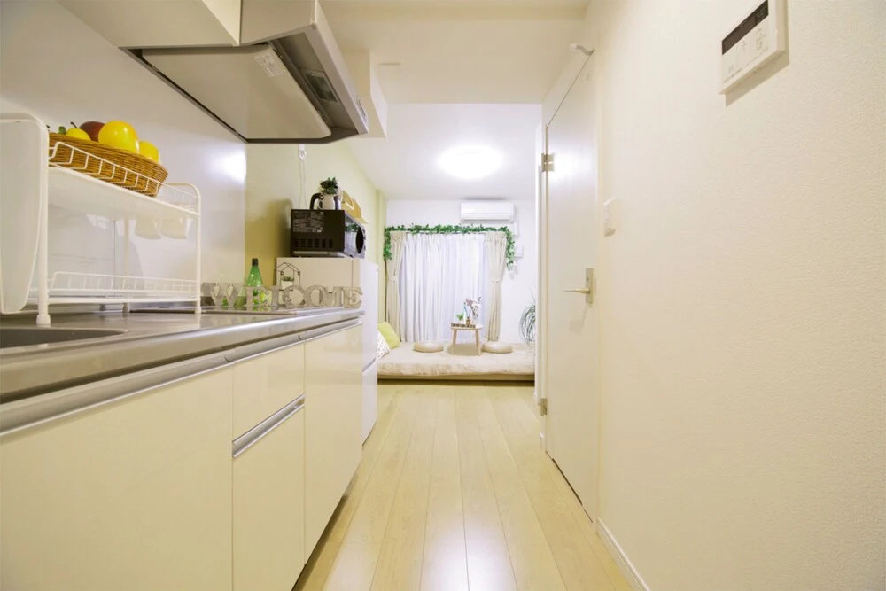 Nestay inn Tokyo Kagurazaka 01 사진 20